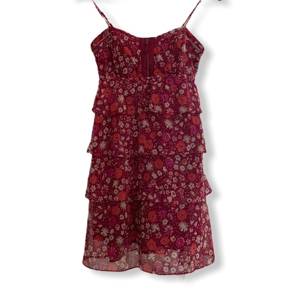 American Eagle Outfitters Dresses & Skirts - American Eagle Ruffle Dress